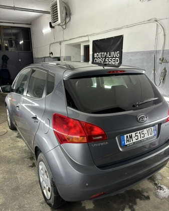 Kia Venga cena 12900 przebieg: 288000, rok produkcji 2010 z Kraków małe 232